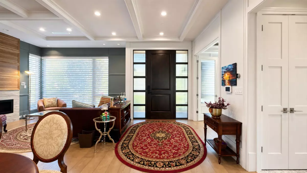 Dining Area Photo of 4632 W 11th Avenue, Vancouver, BC