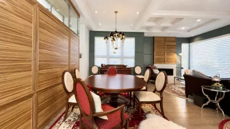 Breakfast Nook Photo of 4632 W 11th Avenue, Vancouver, BC
