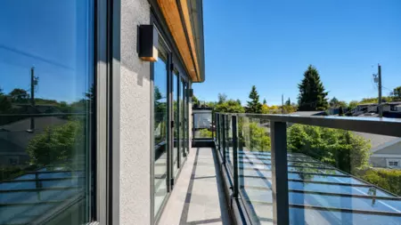 Entry Foyer Photo of 4632 W 11th Avenue, Vancouver, BC