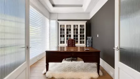 Office / Den Photo of 4632 W 11th Avenue, Vancouver, BC