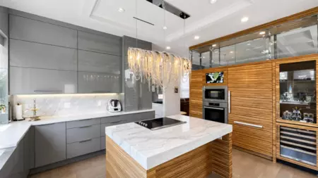 Walk-In Closet Photo of 4632 W 11th Avenue, Vancouver, BC