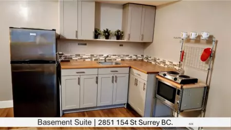 Bedroom 2 Photo of 2851 154th Street, Surrey, BC