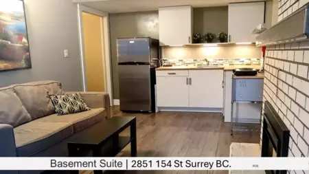 Bedroom 3 Photo of 2851 154th Street, Surrey, BC