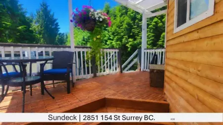 2851 154th Street, Surrey, BC, Surrey — Single Family Residence for sale