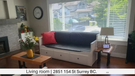 Kitchen Island Photo of 2851 154th Street, Surrey, BC