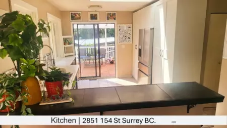 Kitchen Photo of 2851 154th Street, Surrey, BC