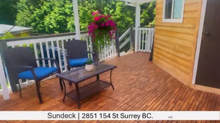 2851 154th Street, Surrey, BC, Surrey — Single Family Residence for sale
