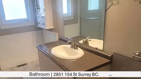 Primary Bathroom Photo of 2851 154th Street, Surrey, BC