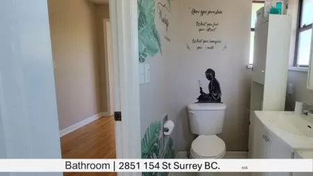 Walk-In Closet Photo of 2851 154th Street, Surrey, BC