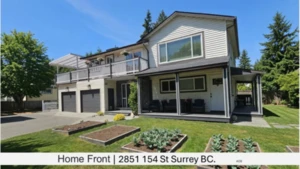 2851 154th Street, Surrey, BC