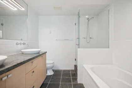 Primary Bedroom Photo of 403 1530 W 8th Avenue, Vancouver, BC