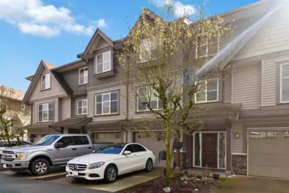 43 45085 Wolfe Road, Chilliwack, BC, Chilliwack — Townhouse for sale