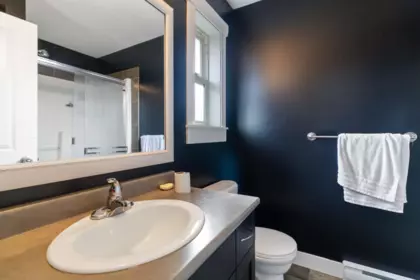 Primary Bedroom Photo of 43 45085 Wolfe Road, Chilliwack, BC
