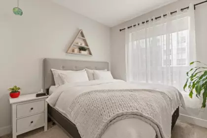 Bedroom 3 Photo of 211 45511 Campus Drive, Chilliwack, BC