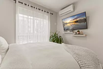 Bedroom 4 Photo of 211 45511 Campus Drive, Chilliwack, BC