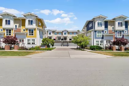 45 16561 17a Avenue, Surrey, BC, Surrey — Townhouse for sale