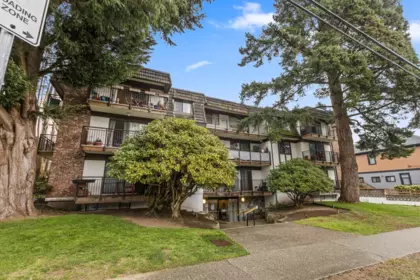 Loft / Bonus Room Photo of 104 425 Ash Street, New Westminster, BC