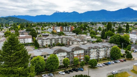 319 9422 Victor Street, Chilliwack, BC, Chilliwack — Apartment/Condo for sale