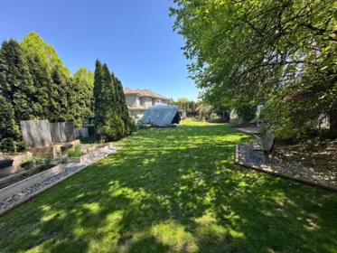 Aerial View of 20326 92a Avenue, Langley, BC