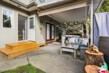 Outdoor Kitchen Photo of 20326 92a Avenue, Langley, BC