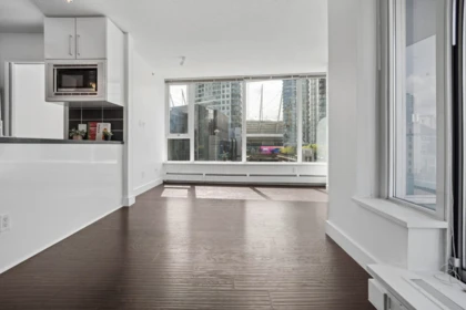 Bedroom 2 Photo of 808 689 Abbott Street, Vancouver, BC