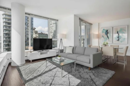 808 689 Abbott Street, Vancouver, BC, Vancouver — Apartment/Condo for sale