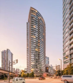 808 689 Abbott Street, Vancouver, BC, Vancouver — Apartment/Condo for sale