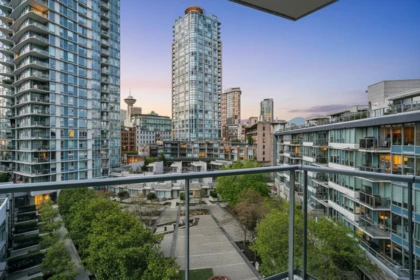 Pantry Photo of 808 689 Abbott Street, Vancouver, BC
