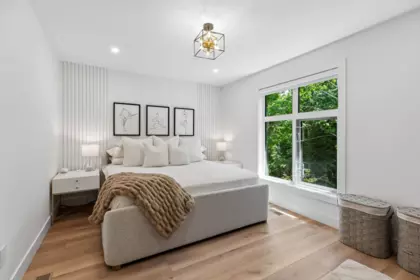 Bedroom 2 Photo of 7 3075 160 Street, Surrey, BC