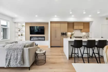 Breakfast Nook Photo of 7 3075 160 Street, Surrey, BC