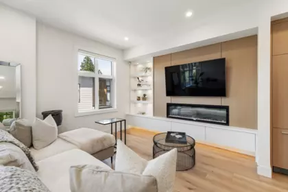 Kitchen Photo of 7 3075 160 Street, Surrey, BC
