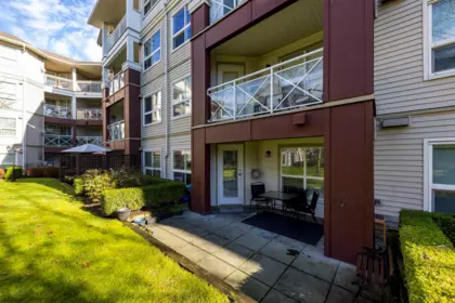 Garden / Landscaping Photo of 118 8068 120a Street, Surrey, BC