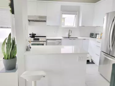 Kitchen Island Photo of 1588 E 41st Avenue, Vancouver, BC