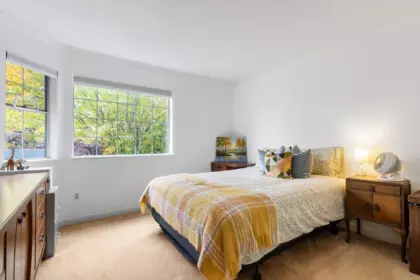 Bedroom 2 Photo of 218 11510 225 Street, Maple Ridge, BC