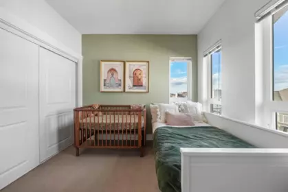 Bedroom 2 Photo of 406 5811 177b Street, Surrey, BC