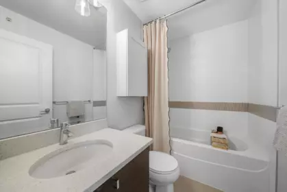 Bedroom 3 Photo of 406 5811 177b Street, Surrey, BC