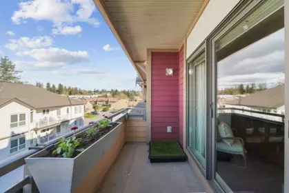 Guest Bathroom Photo of 406 5811 177b Street, Surrey, BC
