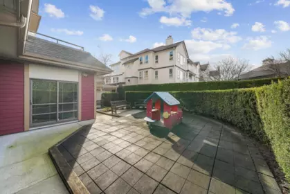 Outdoor Patio Photo of 406 5811 177b Street, Surrey, BC