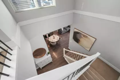Powder Room Photo of 406 5811 177b Street, Surrey, BC