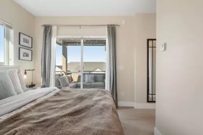 Primary Bedroom Photo of 406 5811 177b Street, Surrey, BC