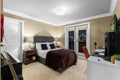 Basement Recreation Room Photo of 673 Sylvan Avenue, North Vancouver, BC