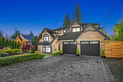 673 Sylvan Avenue, North Vancouver, BC, North Vancouver — Single Family Residence for sale