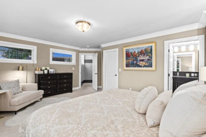 Loft / Bonus Room Photo of 673 Sylvan Avenue, North Vancouver, BC