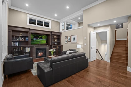 Pantry Photo of 673 Sylvan Avenue, North Vancouver, BC