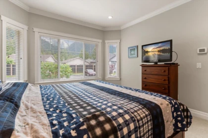 Basement Recreation Room Photo of 19 20118 Beacon Road, Hope, BC