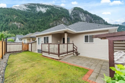 Garden / Landscaping Photo of 19 20118 Beacon Road, Hope, BC