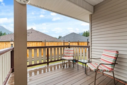 Outdoor Deck Photo of 19 20118 Beacon Road, Hope, BC