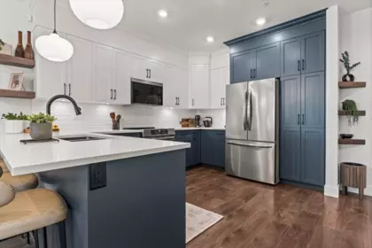 Pantry Photo of 104 5380 Tyee Lane, Chilliwack, BC