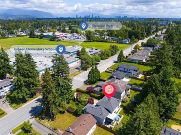11458 90 Avenue, Delta, BC, Delta — Single Family Residence for sale