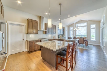 Breakfast Nook Photo of 3507 Bishop Place, Coquitlam, BC
